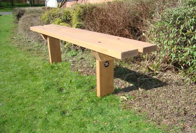 Blueton Limited - The new name in street furniture - Timber Seating