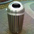 Ref 039ss litter bin