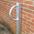 Ref 295.02 M/Bike Lock Post