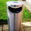 Ref 041ss litter bin