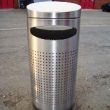 Ref 044ss litter bin